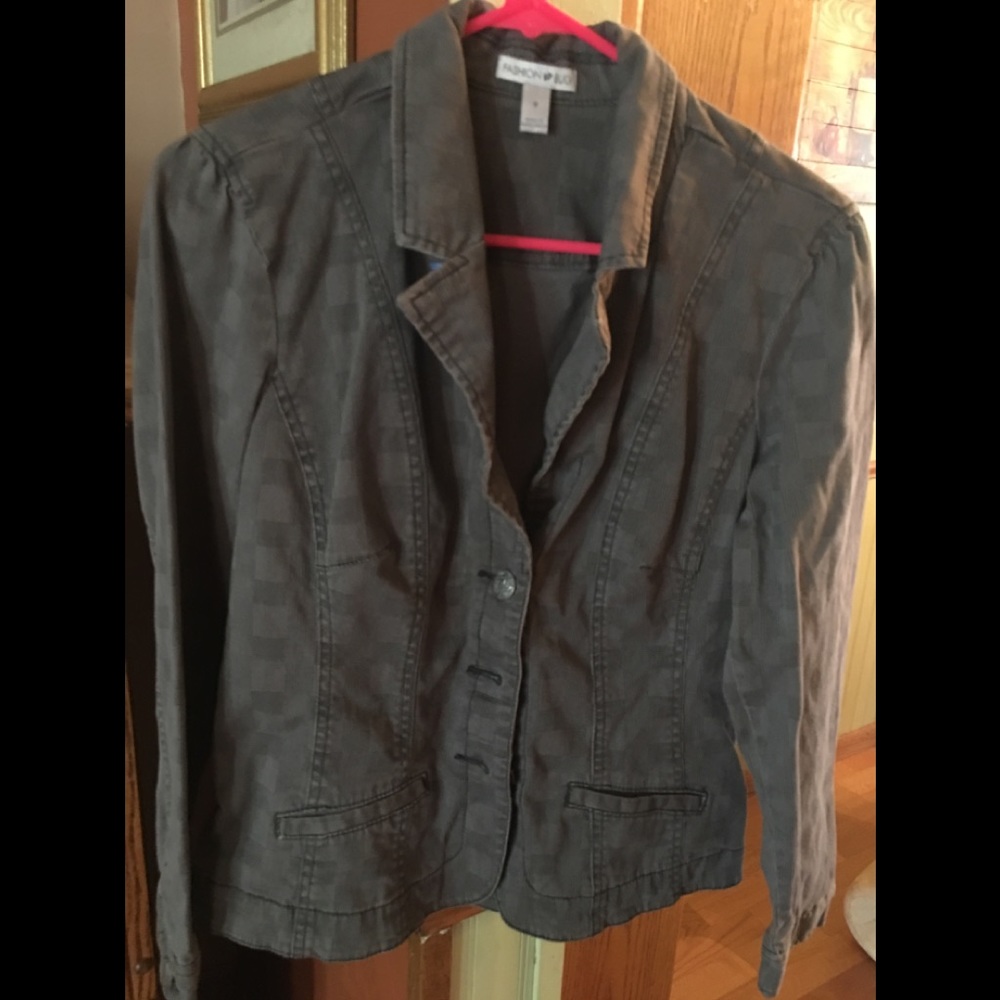 EUC Blazer